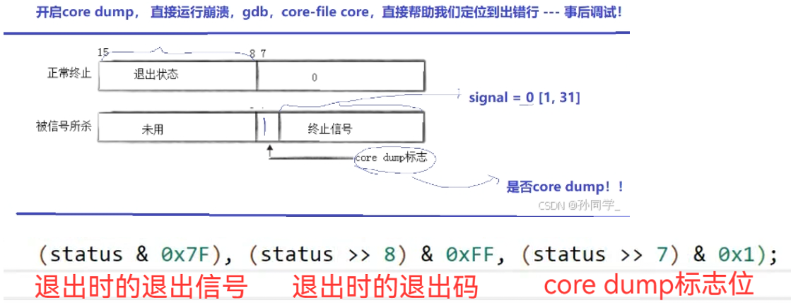 【Linux篇】信号从哪来?到哪去?—— Linux信号的产生方式与保存机制