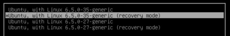 【Linux】解决在扩充Ubuntu硬盘容量后,再启动时遇到的“Failed to start gdm.service” 错误