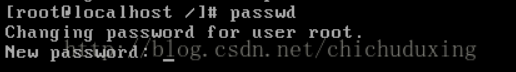 Linux 进入单用户模式 修改root密码