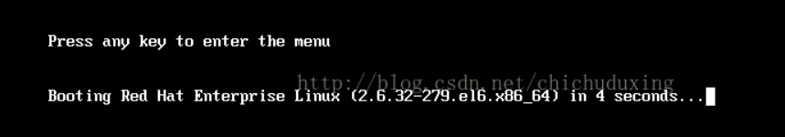 Linux 进入单用户模式 修改root密码