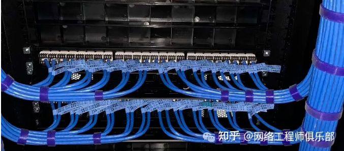 这份全面的机房理线整改方案,简直伟大!超实用