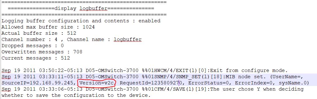 eSight成功添加S3700（V100R006C05）交换机但链路无法正常发现