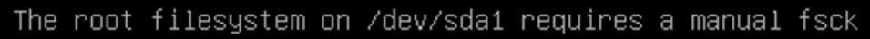 ubuntu开机进入initramfs状态