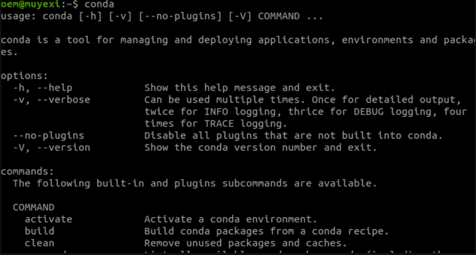 Ubuntu20.04 安装强化学习环境（CUDA、Conda）