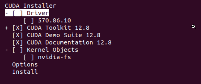 Ubuntu20.04 安装强化学习环境（CUDA、Conda）