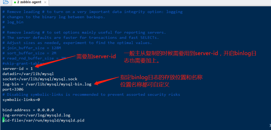 Mysql-数据备份