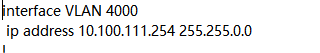 RG-N18014下联部分终端无法获取IP地址