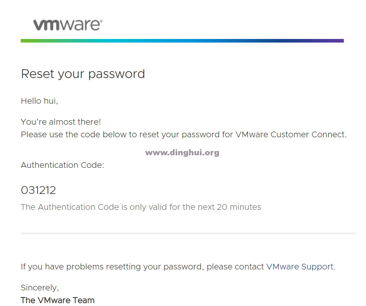 VMware支持门户迁移到Broadcom和Omnissa