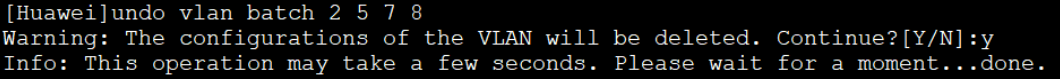 云计算学习笔记——VLAN、路由篇