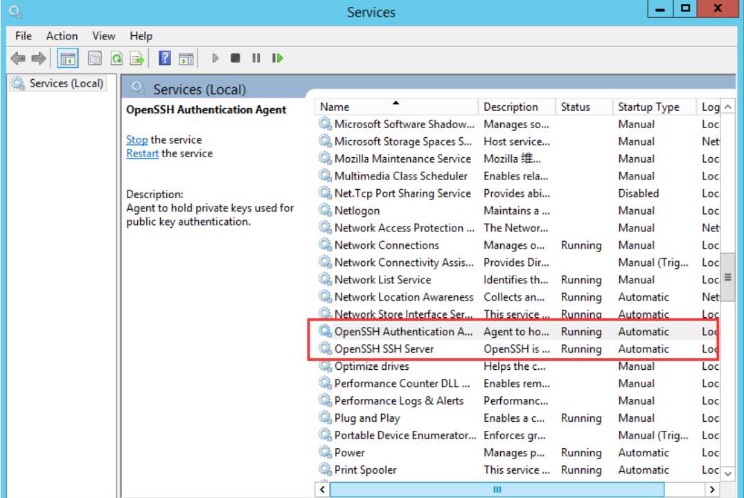 Windows 如何使用 SSH？