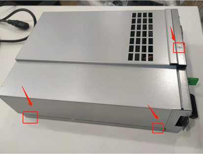 德拓R3000更换BBU