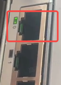 锐捷RSR50-X-84 8GT2SFP线卡光口电口异常  关键字