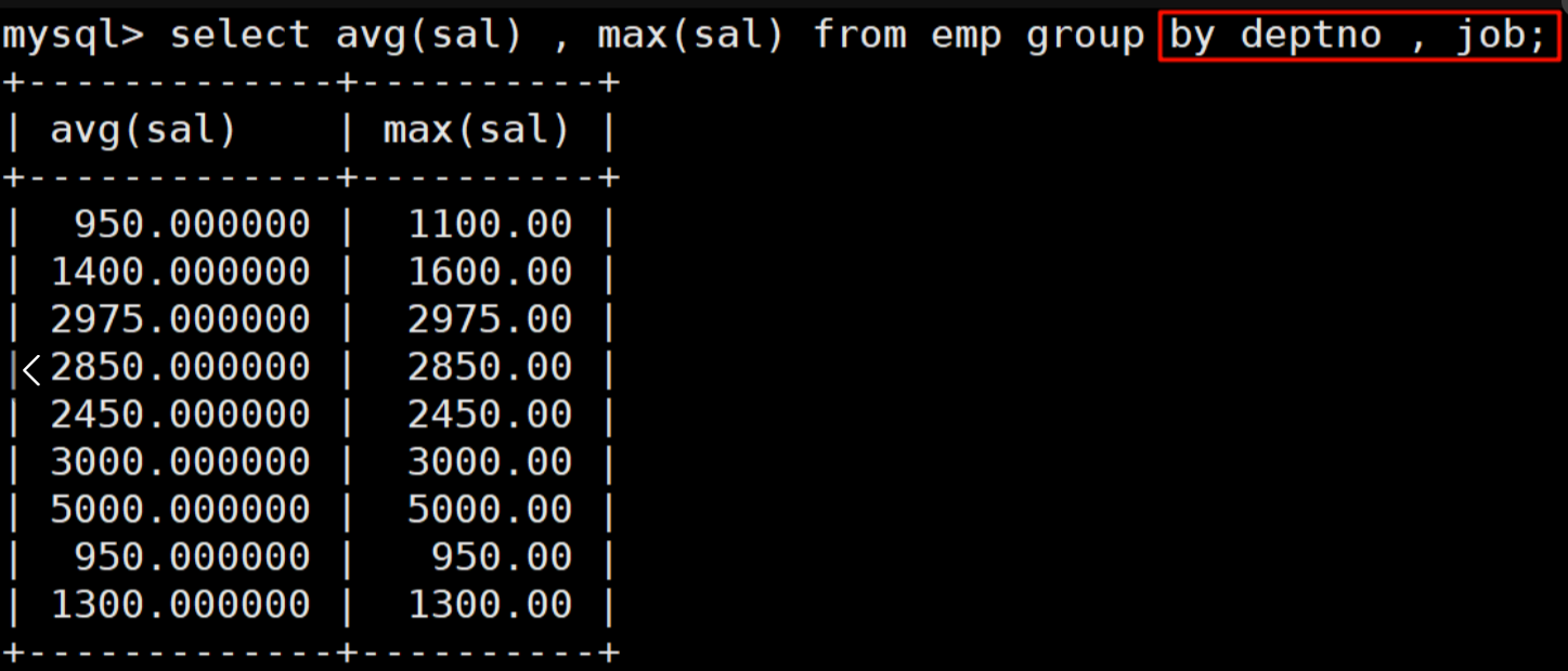 【MySQL数据库】SQL 查询封神之路：步步拆解核心操作，手把手帮你解锁高阶3