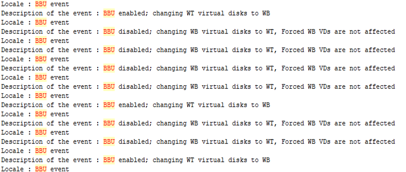 鲲鹏服务器raid卡电容反复上线问题