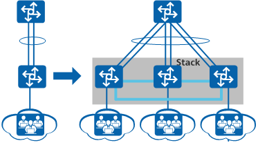 增大带宽示意图 增大带宽示意图