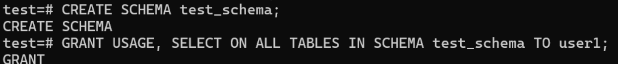【金仓数据库】ksql 指南（三） —— 创建与管理表空间和模式