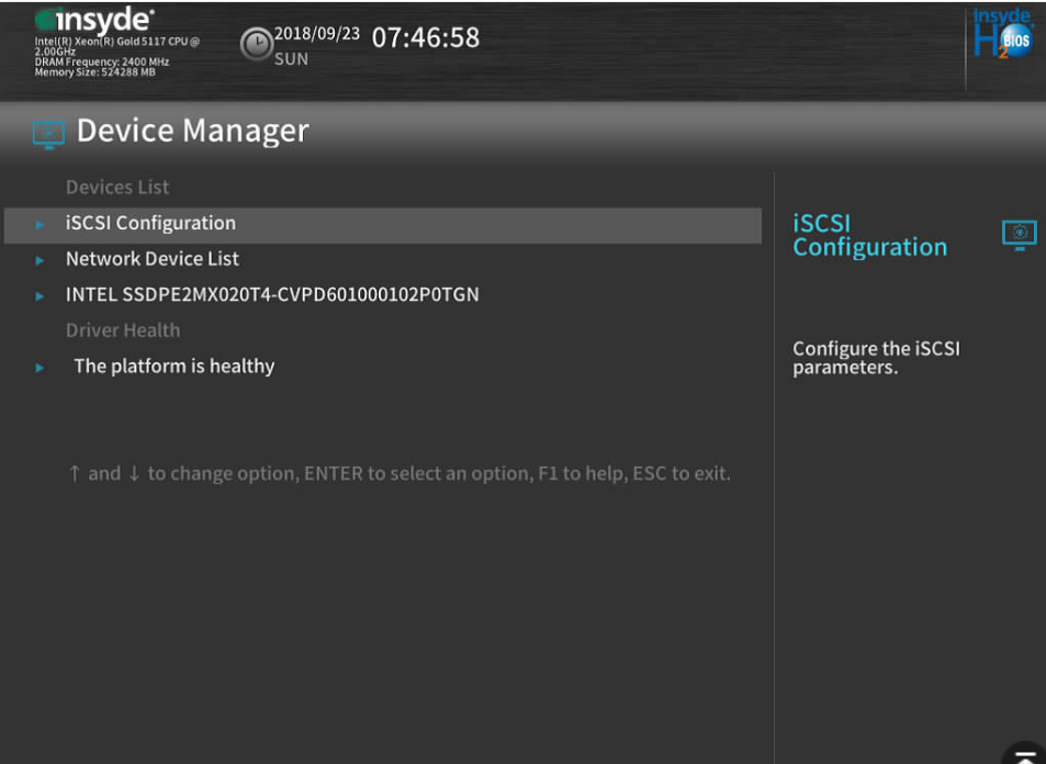华为V5服务器device manager中没有RAID卡配置界面