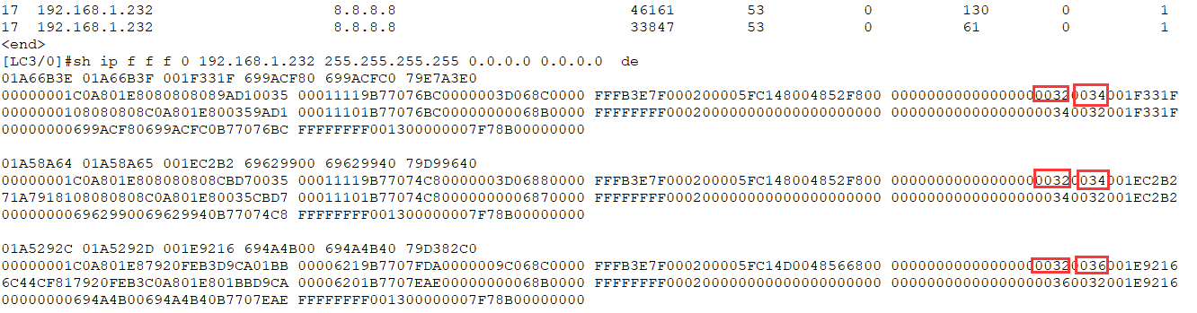 锐捷RSR77X 策略路由不生效问题