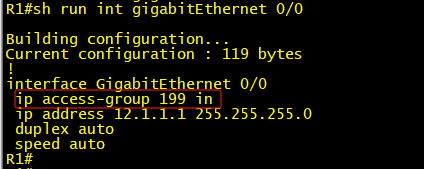 锐捷路由学习正常,但无法Ping通