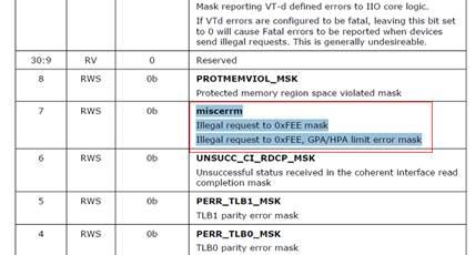3416 IT卡使用sas3ircu工具导致CPU configuration Error