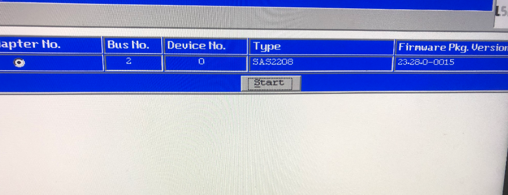 RH2288H V2 新增磁盘阵列