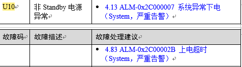 华为V5服务器无法正常启动，报VCC上电超时告警