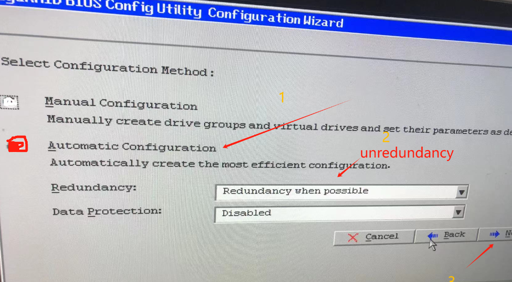 RH2288H V2 新增磁盘阵列