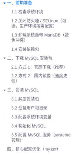银河麒麟 V10 x86 安装 MySQL 超详细步骤