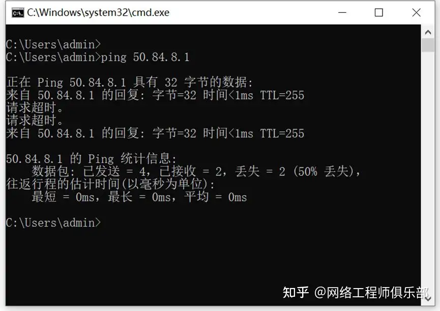 当你 ping 的时候，你知道背后发生了什么吗？
